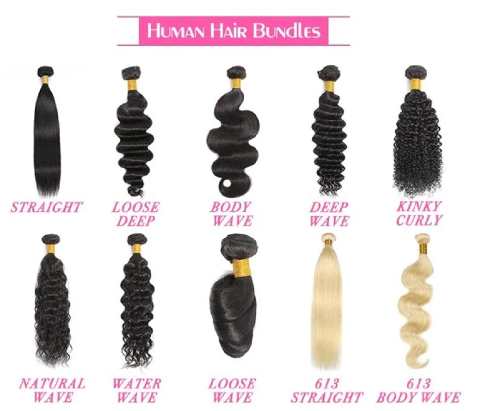 Cheap Hot Beauty Body Wave Bundles 100% Human Natural Black Unprocessed Virgin Brazilian Hair