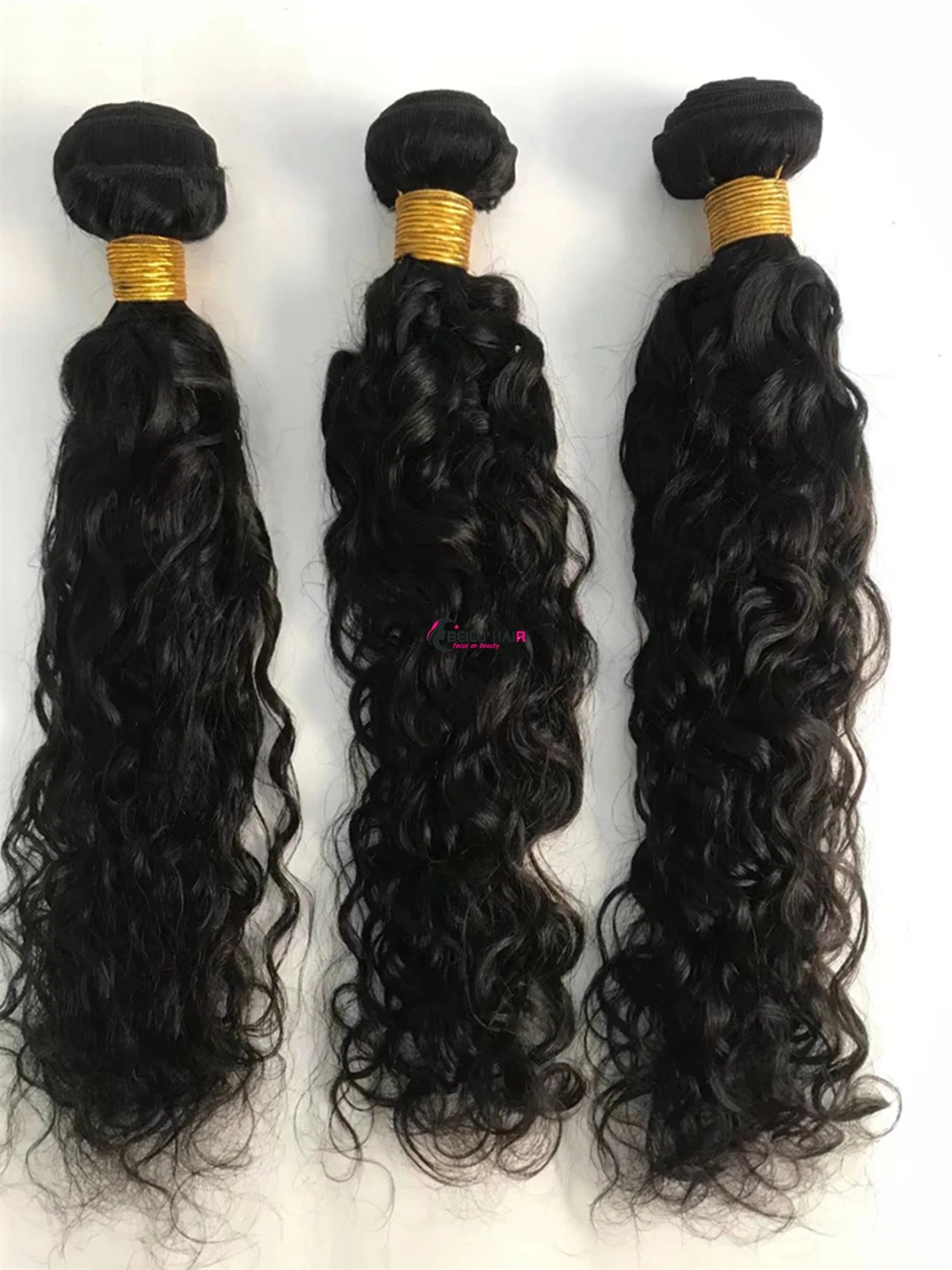 Wholesale Brazilian Human Hair Bundles Cuticle Aligned 100 % Virgin Hair Bundles