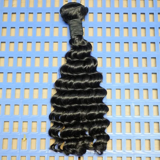 Preço de atacado extensão de cabelo humano brasileiro onda corporal 100% trama de cabelo virgem